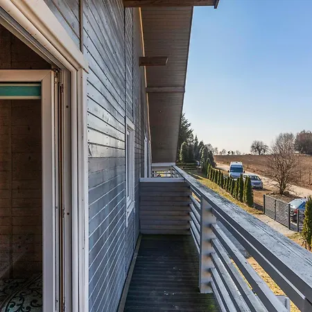 Sielsko - Anielsko Iv アパート *