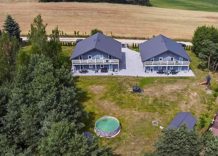 Sielsko - Anielsko Iv Apartmán Ligota (Ostrzeszow)